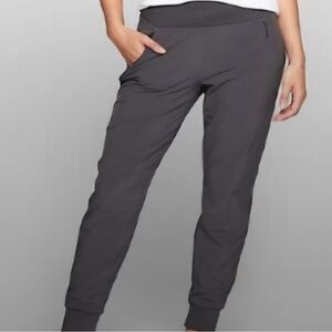 Athleta Women's Gray Jogger Pants